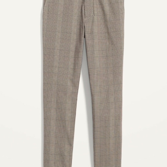 NWT: old navy Slim Ultimate Built-In Flex Textured Chino Pants (30 x 30) - Picture 2 of 14